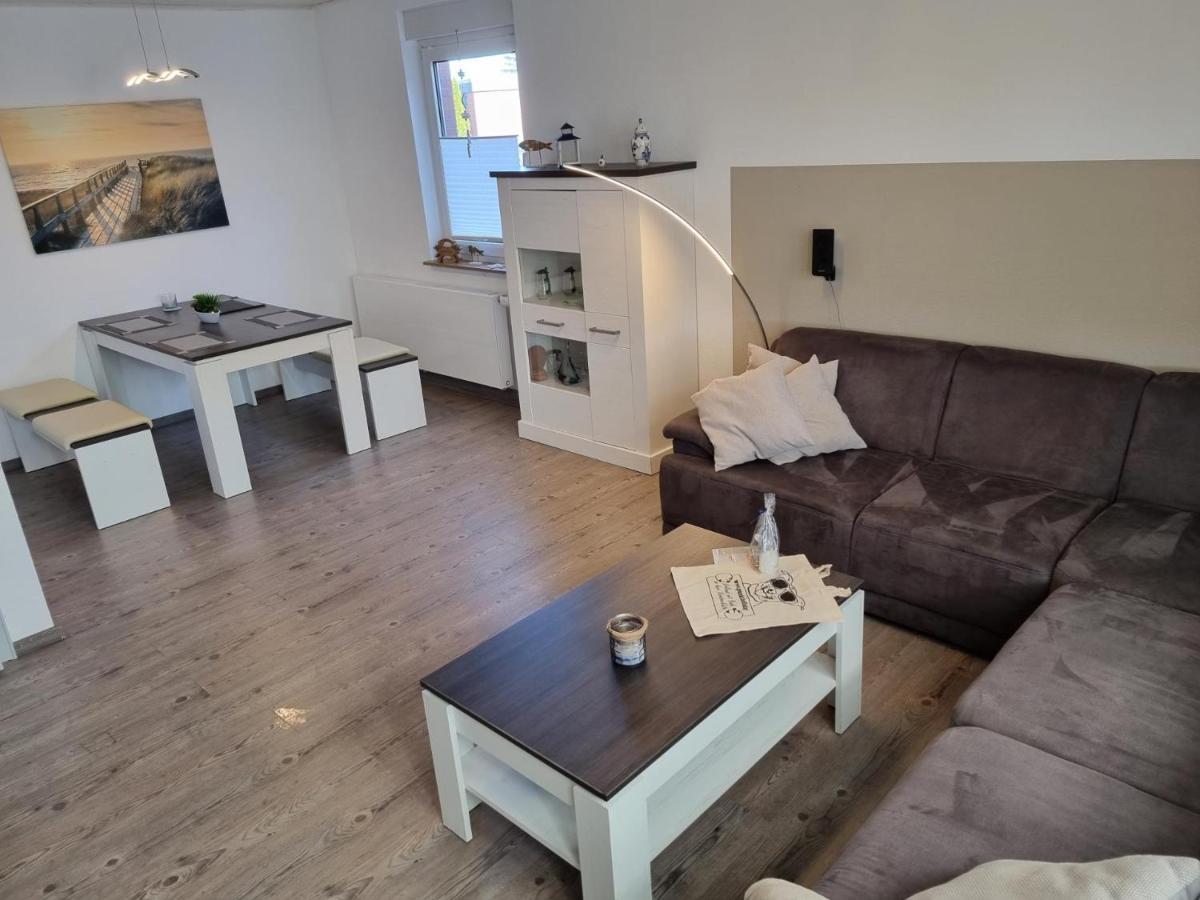 דורנום Ferienhaus Ohrenqualle מראה חיצוני תמונה