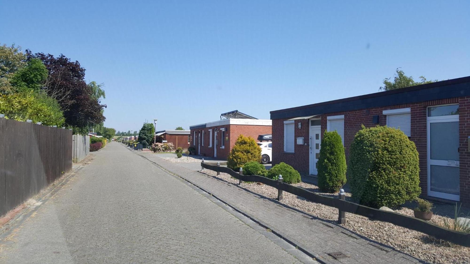 דורנום Ferienhaus Ohrenqualle מראה חיצוני תמונה