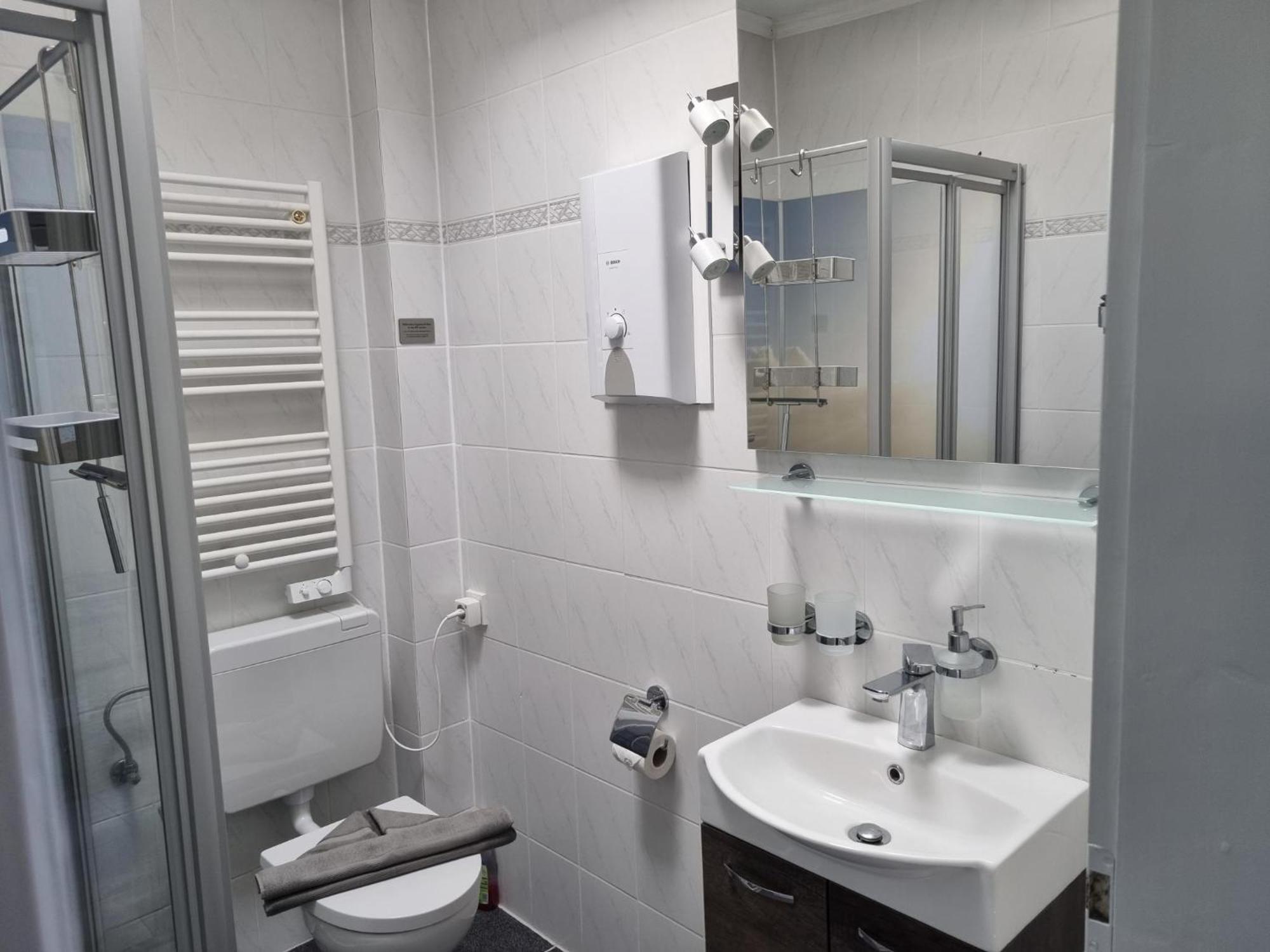 דורנום Ferienhaus Ohrenqualle מראה חיצוני תמונה