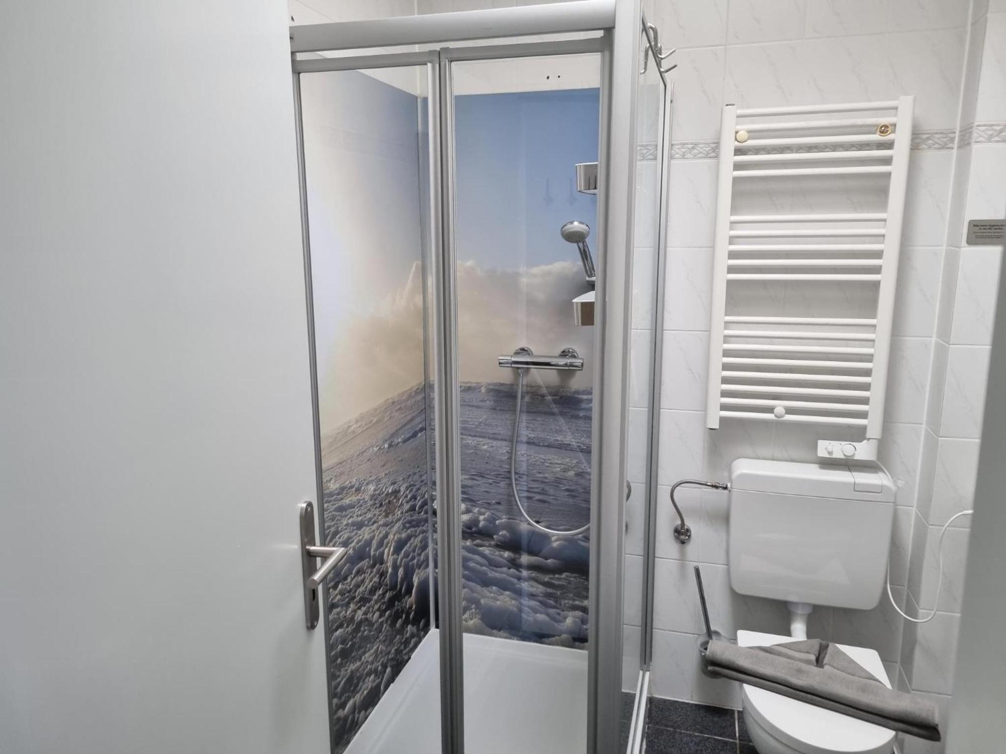 דורנום Ferienhaus Ohrenqualle מראה חיצוני תמונה