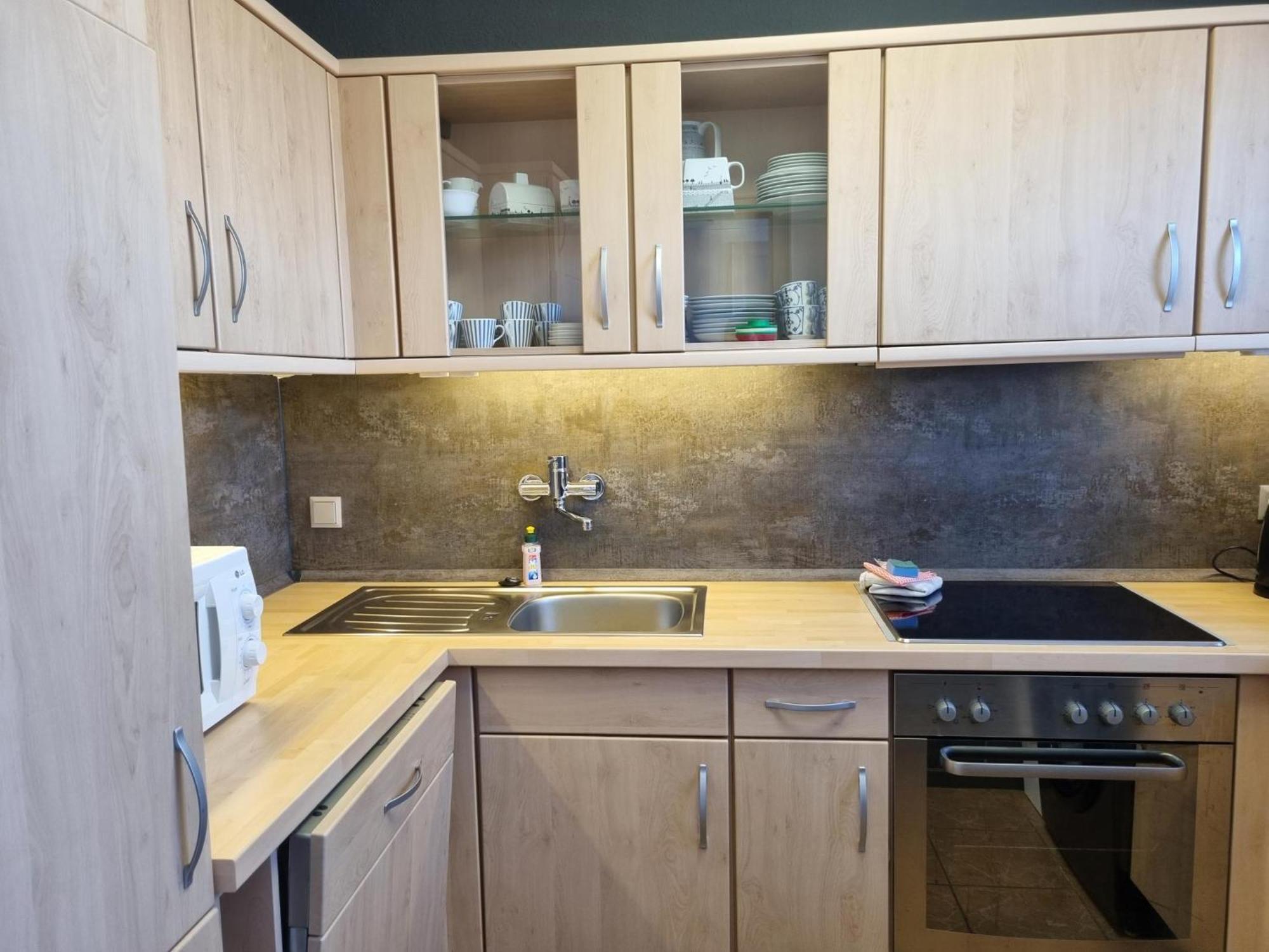 דורנום Ferienhaus Ohrenqualle מראה חיצוני תמונה