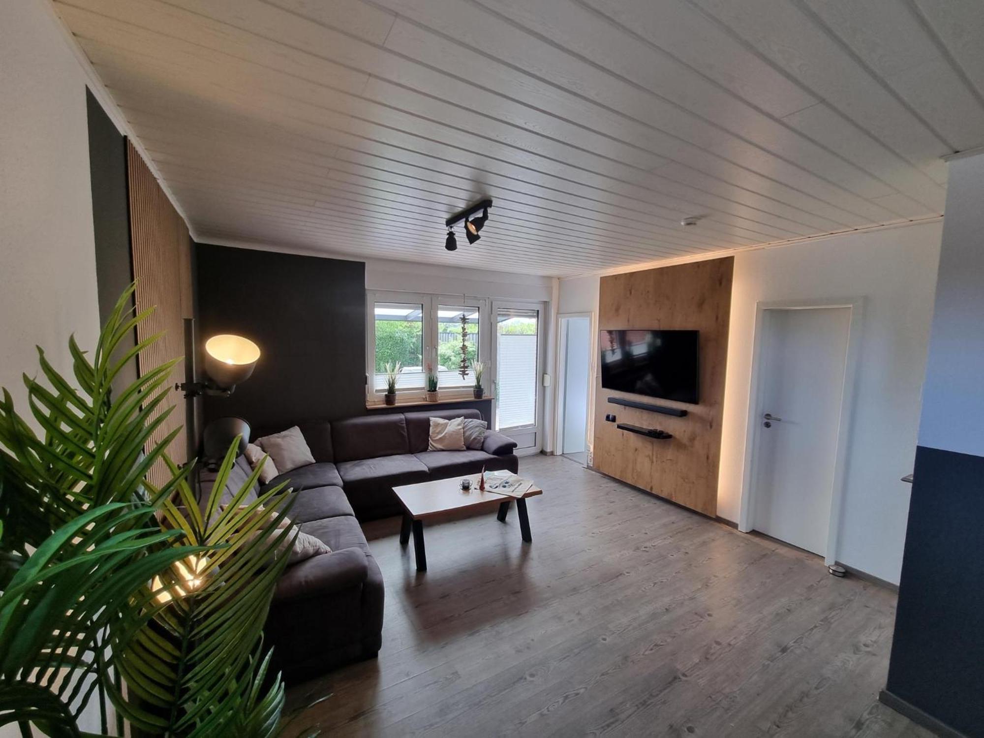 דורנום Ferienhaus Ohrenqualle מראה חיצוני תמונה
