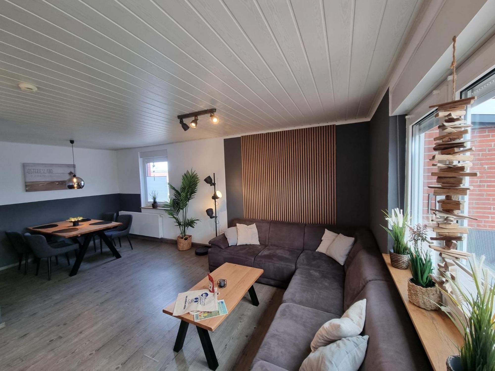 דורנום Ferienhaus Ohrenqualle מראה חיצוני תמונה