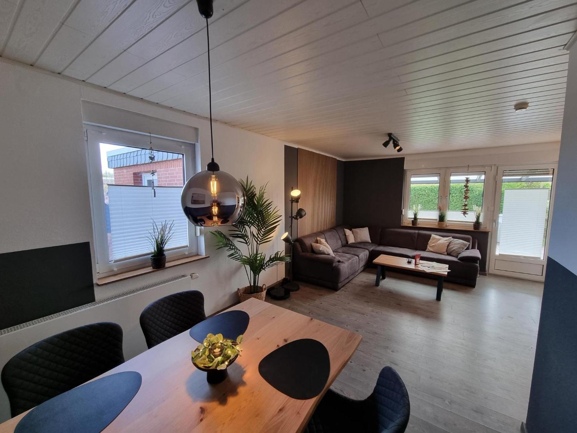 דורנום Ferienhaus Ohrenqualle מראה חיצוני תמונה