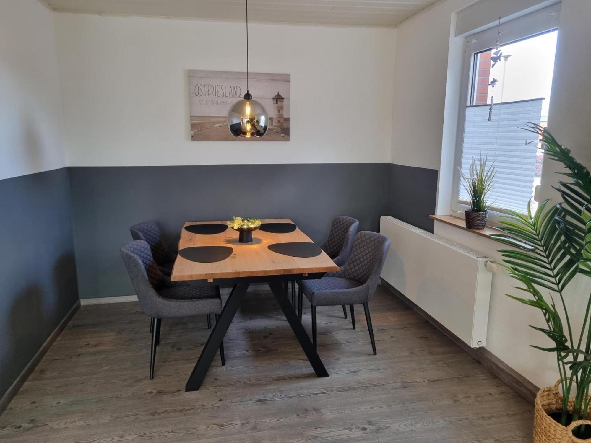 דורנום Ferienhaus Ohrenqualle מראה חיצוני תמונה