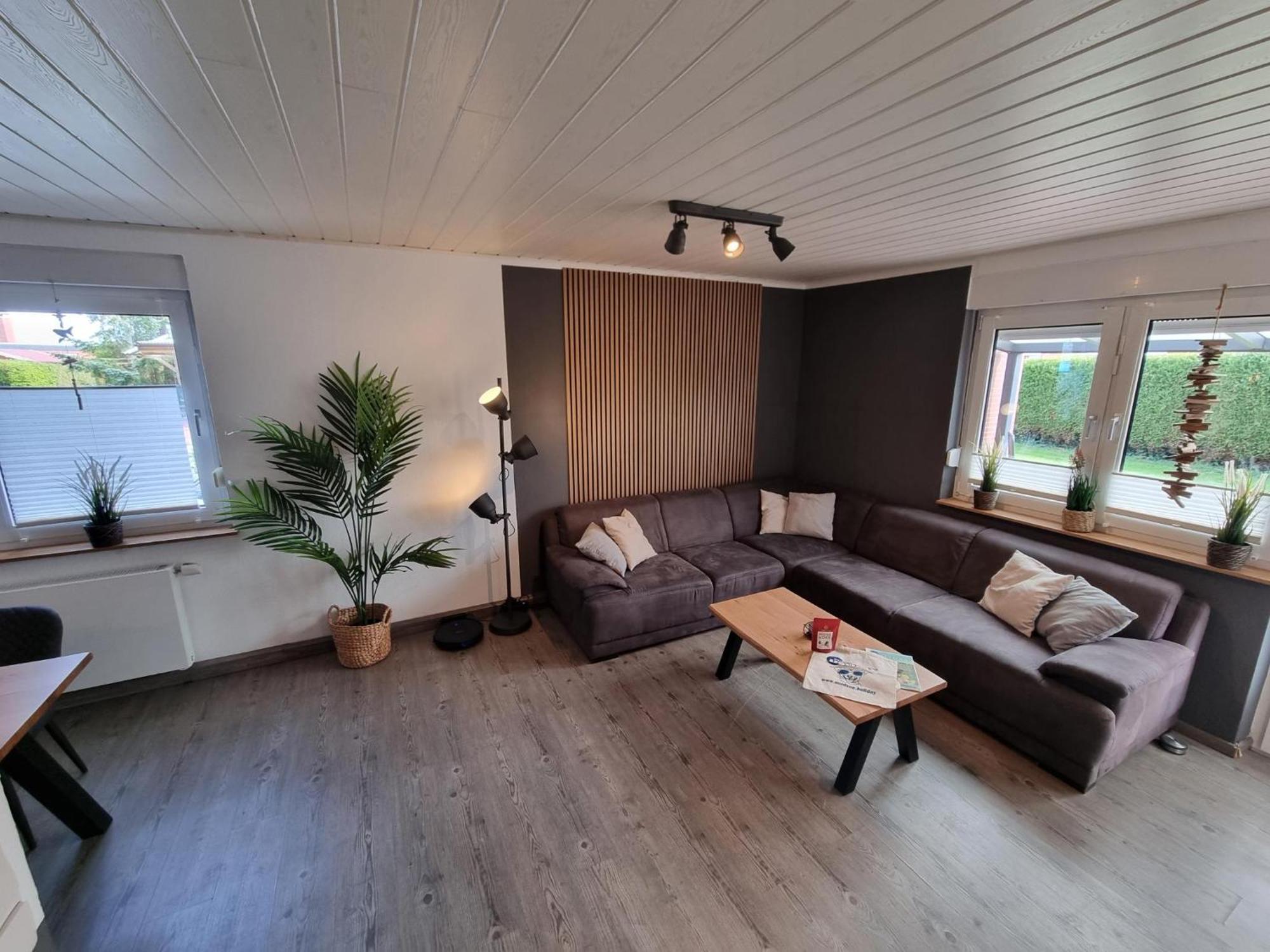 דורנום Ferienhaus Ohrenqualle מראה חיצוני תמונה