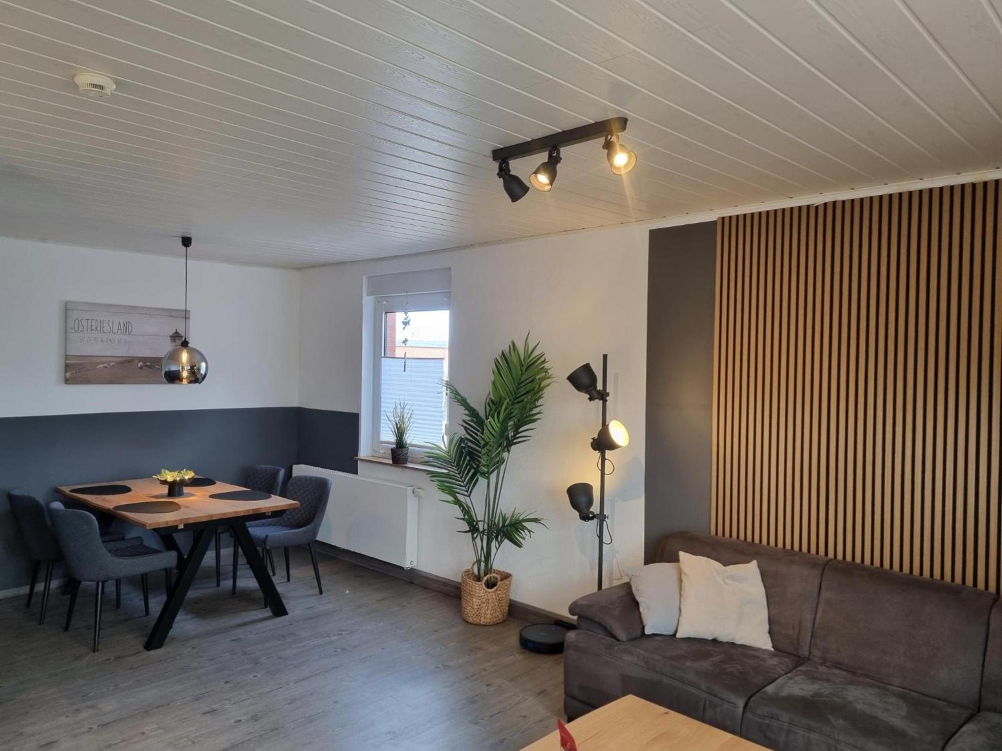 דורנום Ferienhaus Ohrenqualle מראה חיצוני תמונה